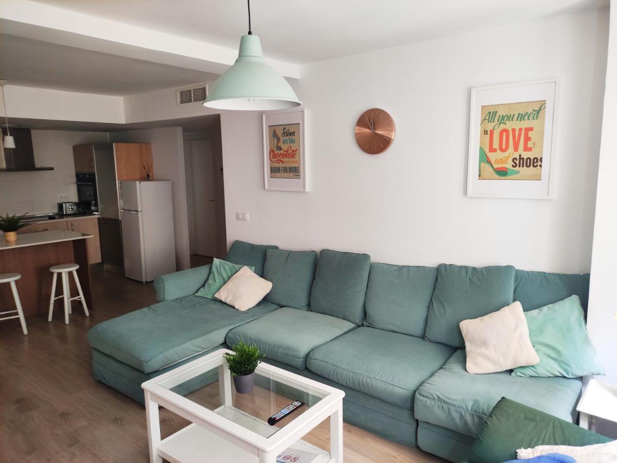 Cartagenaflats, Apartamentos Anfiteatro Romano 2B Exterior foto